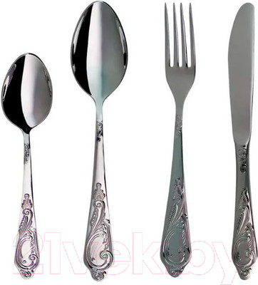 Набор столовых приборов ПЗХМ Губернатор СН-13п СН-13