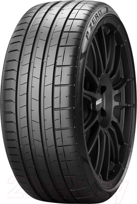 Летняя шина Pirelli P Zero PZ4 245/40R21 100Y Run-Flat BMW