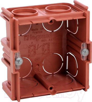 Коробка распределительная Legrand 80141