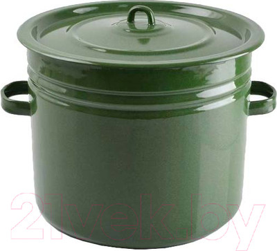 Кастрюля Сибирские товары С42833 (40л)