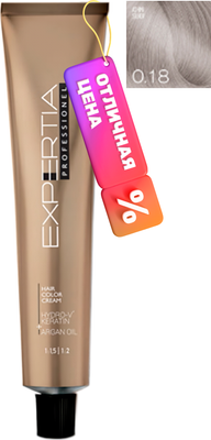 Крем-краска для волос Farcom Expertia Professionel 0.18 (100мл)