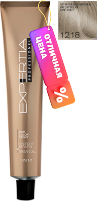 Крем-краска для волос Farcom Expertia Professionel 12.18 (100мл)