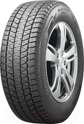 Зимняя шина Bridgestone Blizzak DM-V3 275/40R22 107T