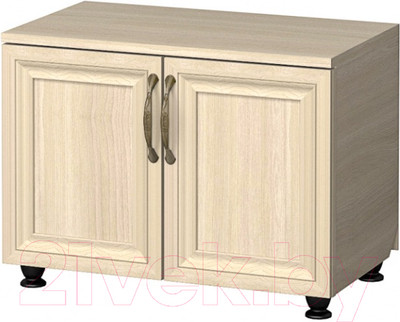 Тумба в прихожую Премиум Виктория (шимо светлый)