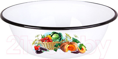 Миска СтальЭмаль 1с7с