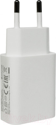 Зарядное устройство сетевое Evolution Fast Charge A138 (18W/3A)