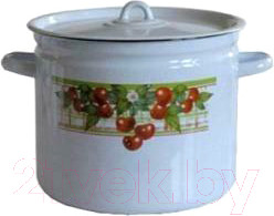 Кастрюля Лысьвенские эмали 1621/4