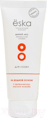 Лубрикант-гель Eska Дикий Лес на водно-масляной основе (75мл)