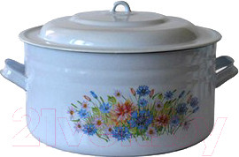 Кастрюля Лысьвенские эмали 28261/4