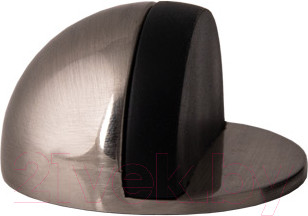 Ограничитель дверной Code Deco DS-0002-NIS (полусфера, матовый никель)