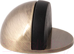 Ограничитель дверной Code Deco DS-0002-AB (полусфера, бронза)