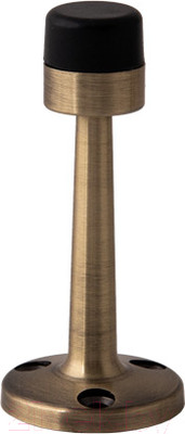 Ограничитель дверной Code Deco DS-0018-AB (бронза)