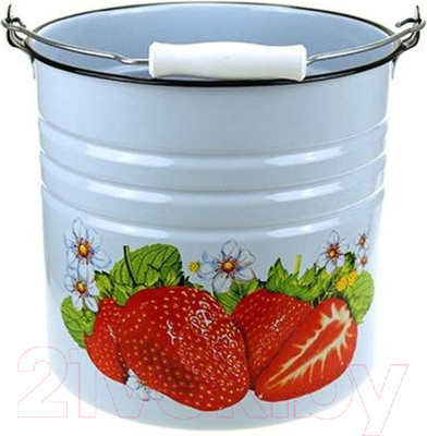 Ведро Эмаль 1024/4М