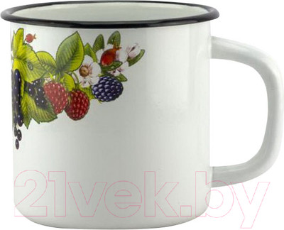 Кружка Эмаль 02-0107/4М