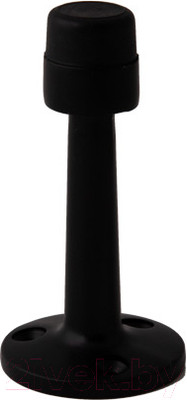 Ограничитель дверной Code Deco DS-0018-BLM (чёрный матовый)