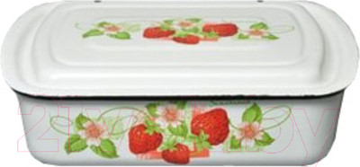 Контейнер КМЗ 42504-112/6 с рисунком (белый)