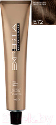 Крем-краска для волос Farcom Expertia Professionel 5.72 (100мл)