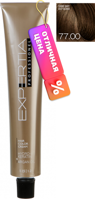 Крем-краска для волос Farcom Expertia Professionel 77.00 (100мл, русый интенсив)