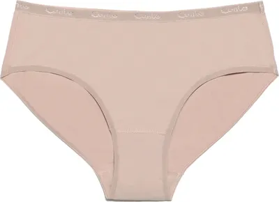 Трусы женские Conte Elegant Comfort / LB 572 (р.94, натуральный)