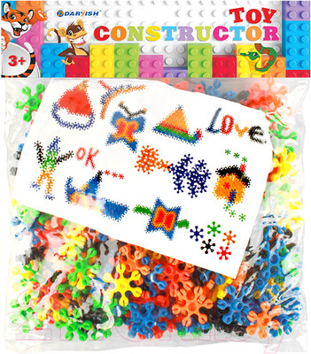 Конструктор Darvish DV-8930