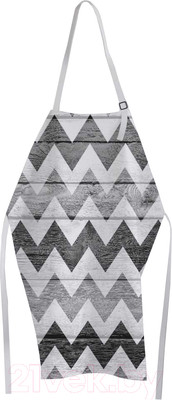 Кухонный фартук JoyArty Зигзаг из прошлого / ap-9018