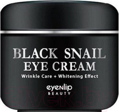 Крем для век Eyenlip Black Snail Eye Cream (50мл)