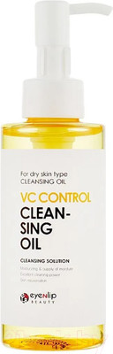 Гидрофильное масло Eyenlip VC control Cleansing Oil (150мл)