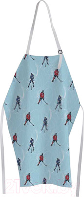 Кухонный фартук JoyArty Хоккеисты в игре / ap-50551