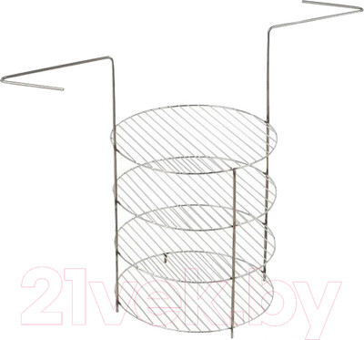 Решетка для тандыра Амфора 4х ярусная (большая)