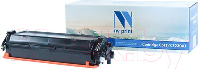 Картридж NV Print NV-051T/CF230AT