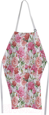 Кухонный фартук JoyArty Теплые оттенки роз / ap-13889