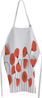 Кухонный фартук JoyArty Маки сплетники / ap-11909