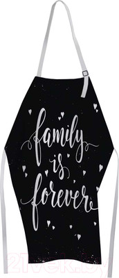 Кухонный фартук JoyArty Семья навсегда / ap-34551