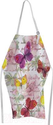 Кухонный фартук JoyArty Письмо в бабочках / ap-11030