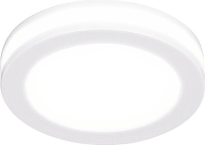 Точечный светильник Ambrella TN140 WH (белый)