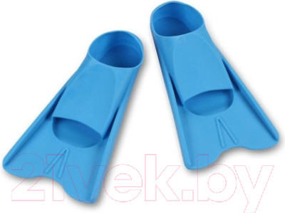 Ласты Indigo Sport SM-375 (р-р 38-39, голубой)