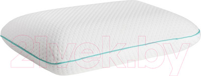 Подушка для сна Ambesonne Овальная 60x40 / plortoo-18