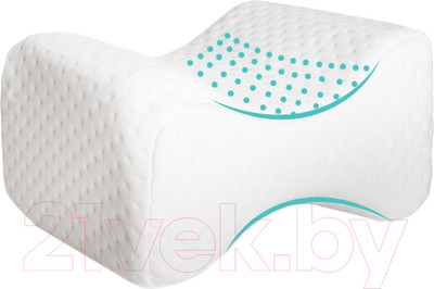 Анатомическая подушка Ambesonne 26x21 / plortof-01