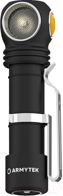 Фонарь Armytek Wizard C2 WR Magnet USB / F06901W (теплый)