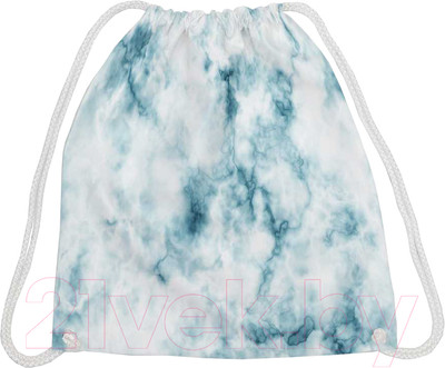 Мешок для обуви JoyArty Облачный мрамор / bpa_19436