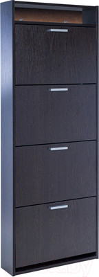 Тумба для обуви Импэкс Leset Пронто 4 (венге)