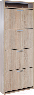 Тумба для обуви Импэкс Leset Пронто 4 (дуб санома)