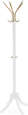 Вешалка для одежды Импэкс Leset Галант-3 (белый)