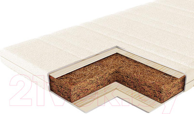 Матрас в кроватку Vegas Kids Coco (60x140)