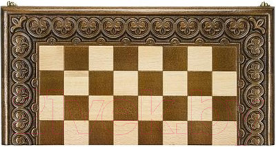 Шахматная доска Haleyan Лотос 60 / kh538-6