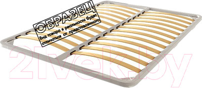 Ортопедическое основание Vegas Эконом 90x190 (без ножек)