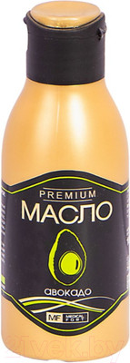 Масло косметическое Medicalfort Premium Жирное Авокадо (100мл)