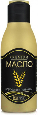 Масло косметическое Medicalfort Premium Жирное Зародыши пшеницы (100мл)