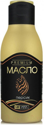 Масло косметическое Medicalfort Premium Жирное Персик (100мл)