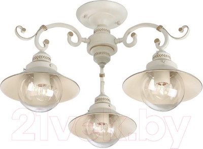 Люстра Arte Lamp Grazioso A4577PL-3WG